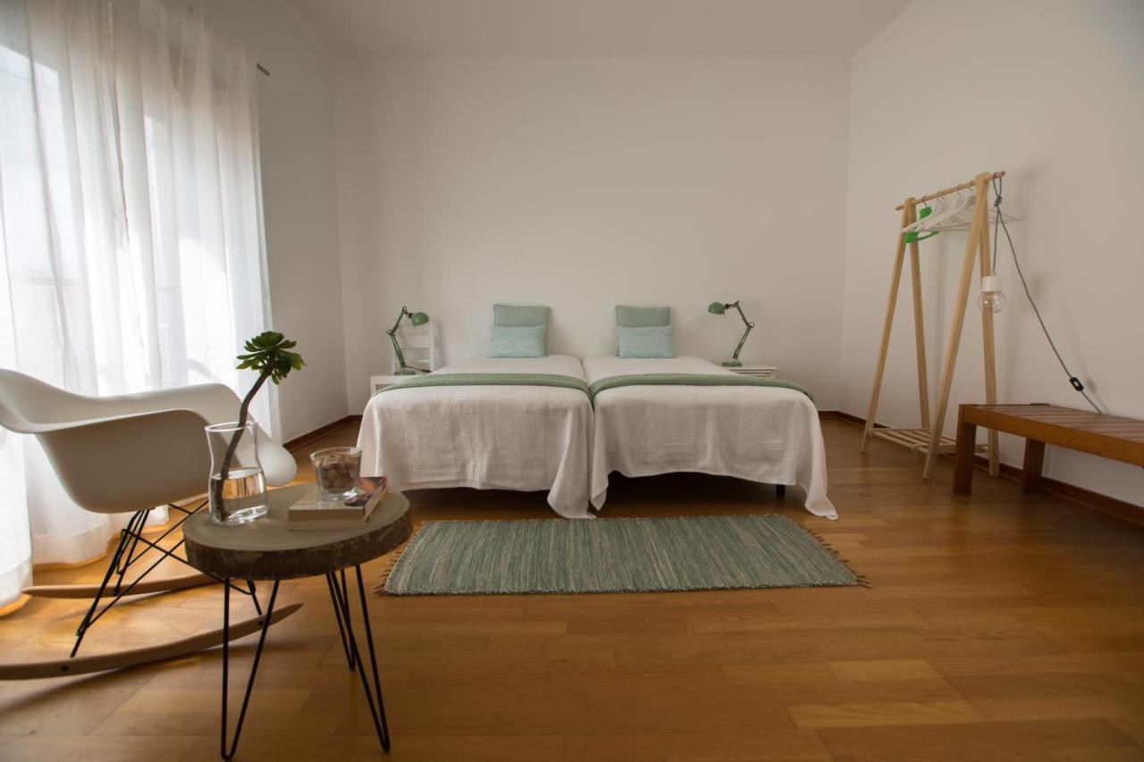 The Minimal House Apartamento Bombarral Exterior foto
